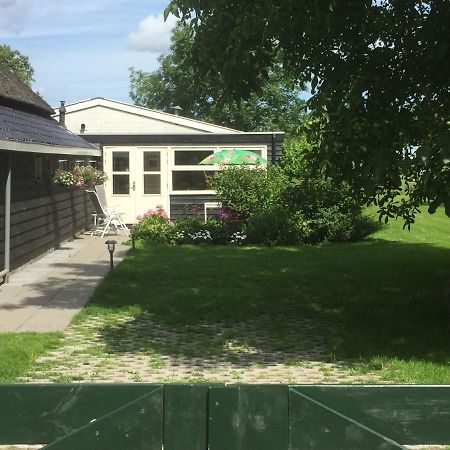Lekerweg 32 Lägenhet Wijdenes Exteriör bild