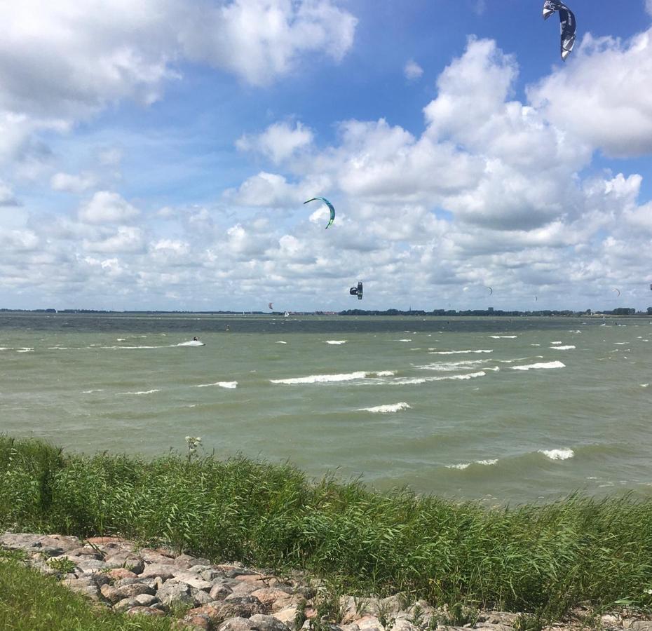 Lekerweg 32 Lägenhet Wijdenes Exteriör bild