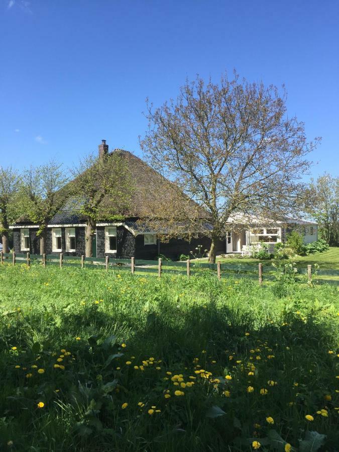 Lekerweg 32 Lägenhet Wijdenes Exteriör bild