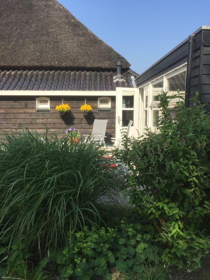 Lekerweg 32 Lägenhet Wijdenes Exteriör bild